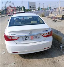 هیوندای سۆناتا